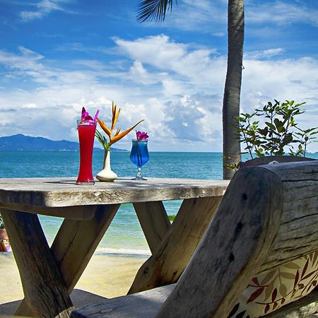 Cactus Bungalow Koh Samui Ngoại thất bức ảnh