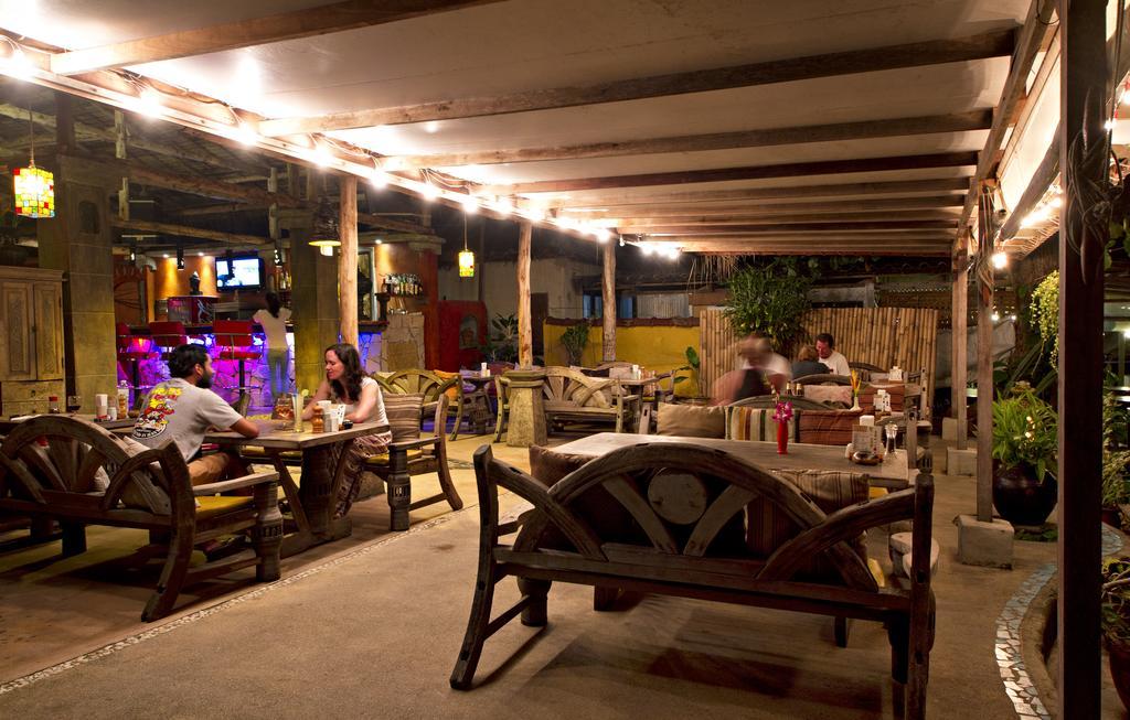 Cactus Bungalow Koh Samui Ngoại thất bức ảnh