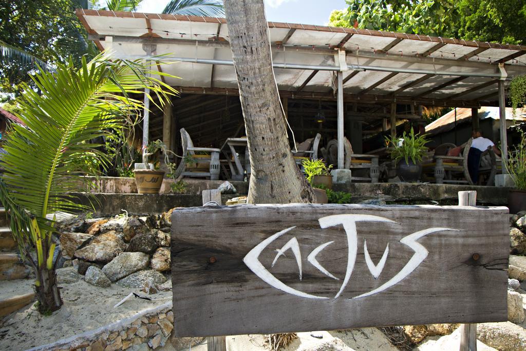 Cactus Bungalow Koh Samui Ngoại thất bức ảnh
