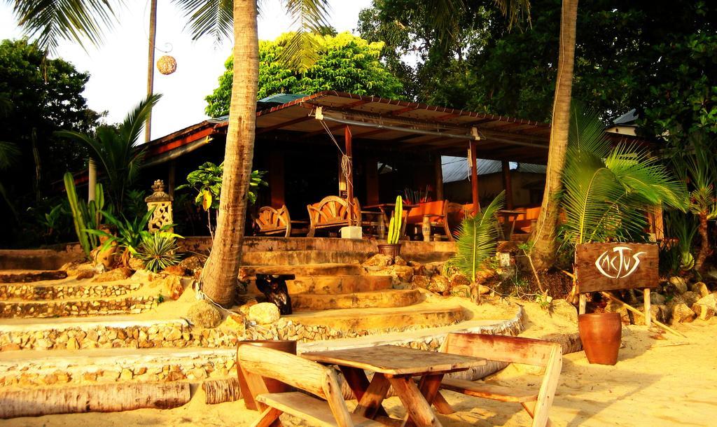 Cactus Bungalow Koh Samui Ngoại thất bức ảnh
