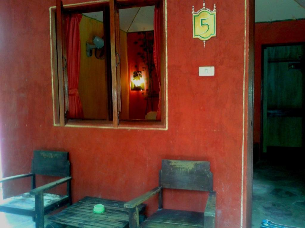 Cactus Bungalow Koh Samui Phòng bức ảnh