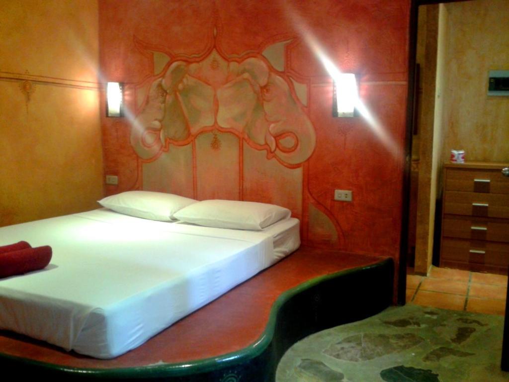 Cactus Bungalow Koh Samui Ngoại thất bức ảnh