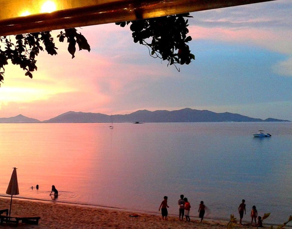 Cactus Bungalow Koh Samui Ngoại thất bức ảnh