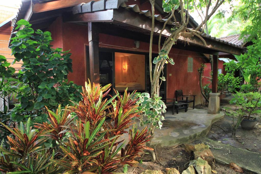 Cactus Bungalow Koh Samui Phòng bức ảnh