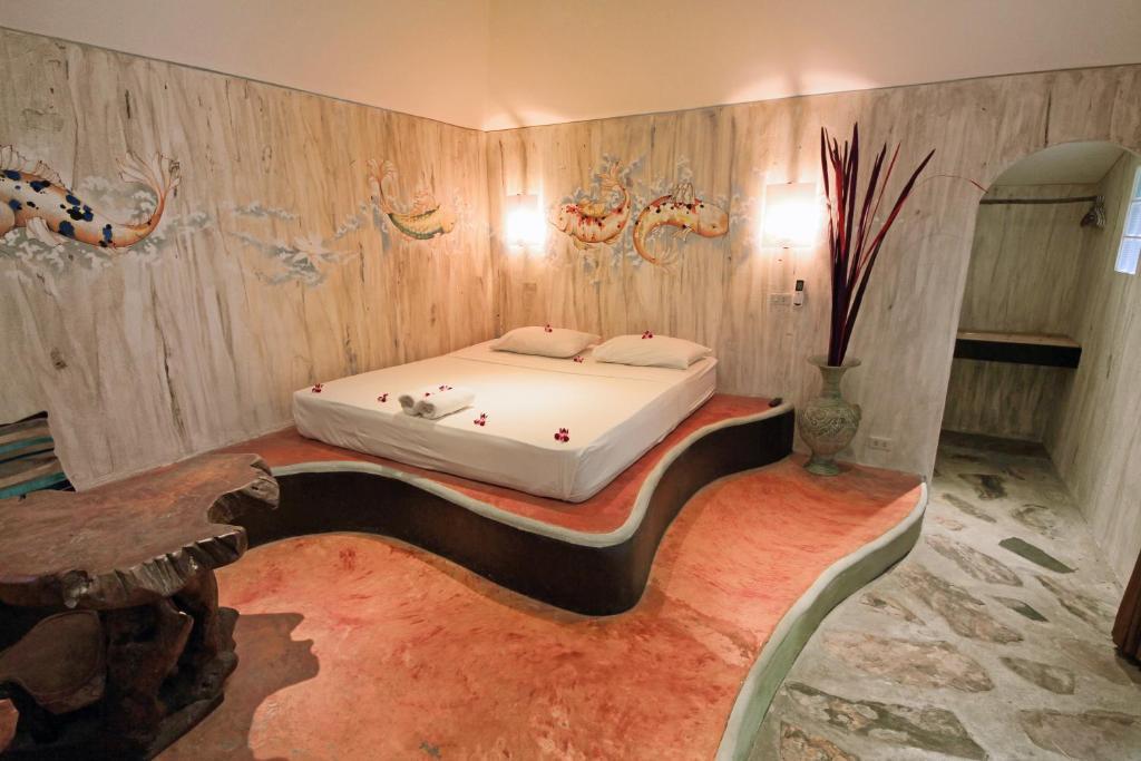 Cactus Bungalow Koh Samui Phòng bức ảnh