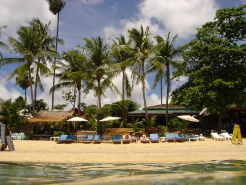 Cactus Bungalow Koh Samui Ngoại thất bức ảnh