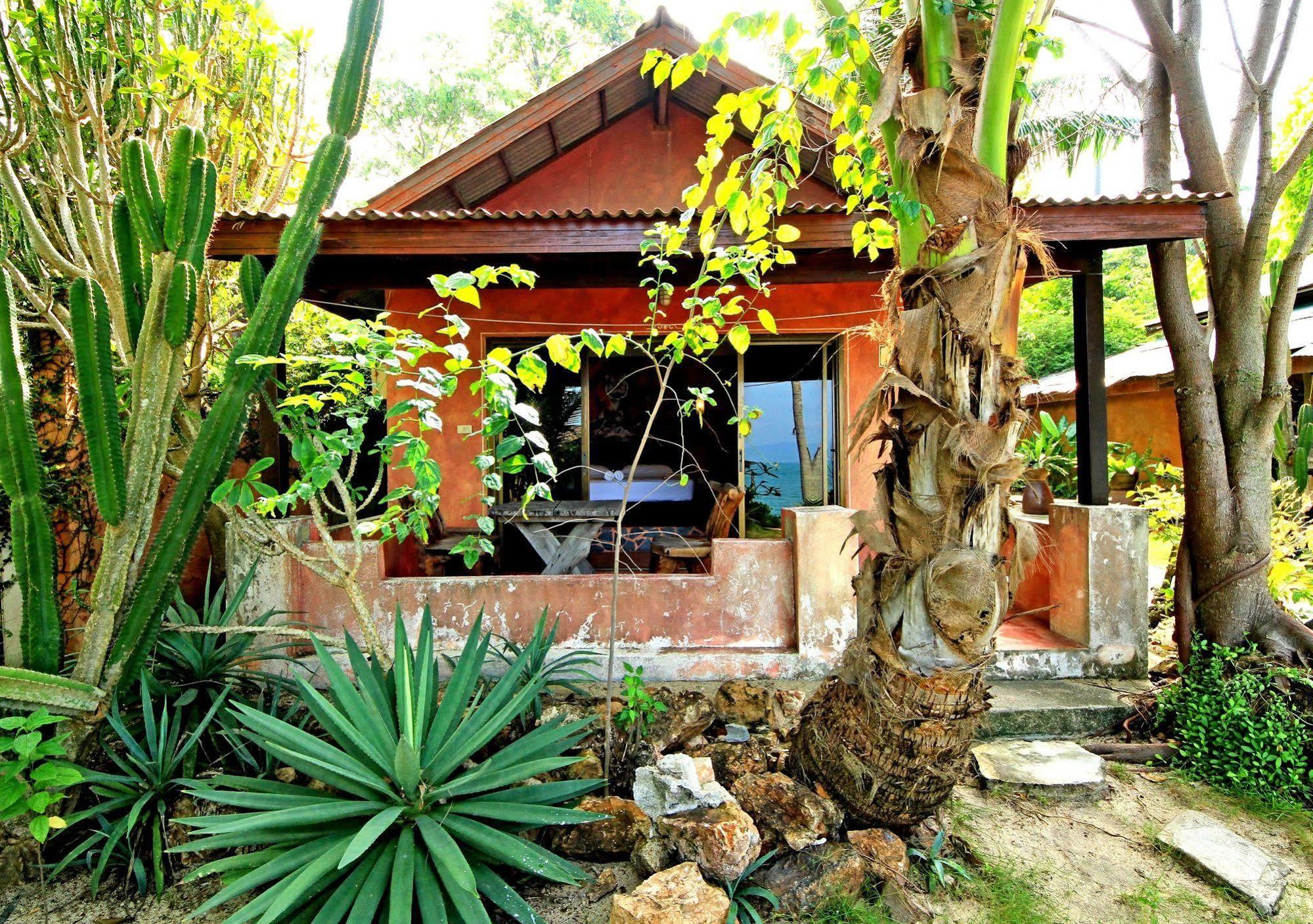 Cactus Bungalow Koh Samui Ngoại thất bức ảnh