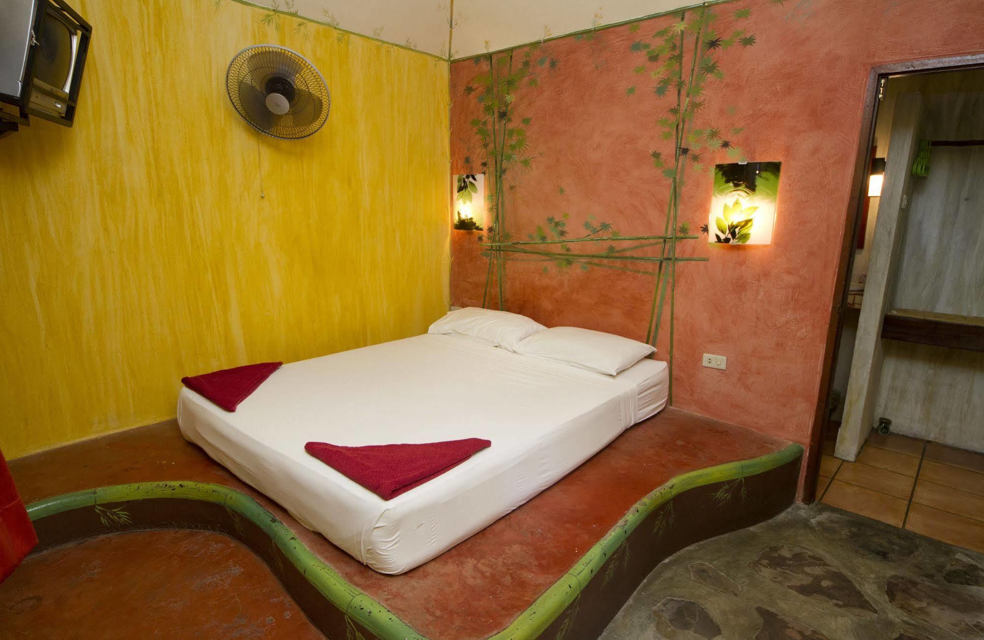 Cactus Bungalow Koh Samui Ngoại thất bức ảnh
