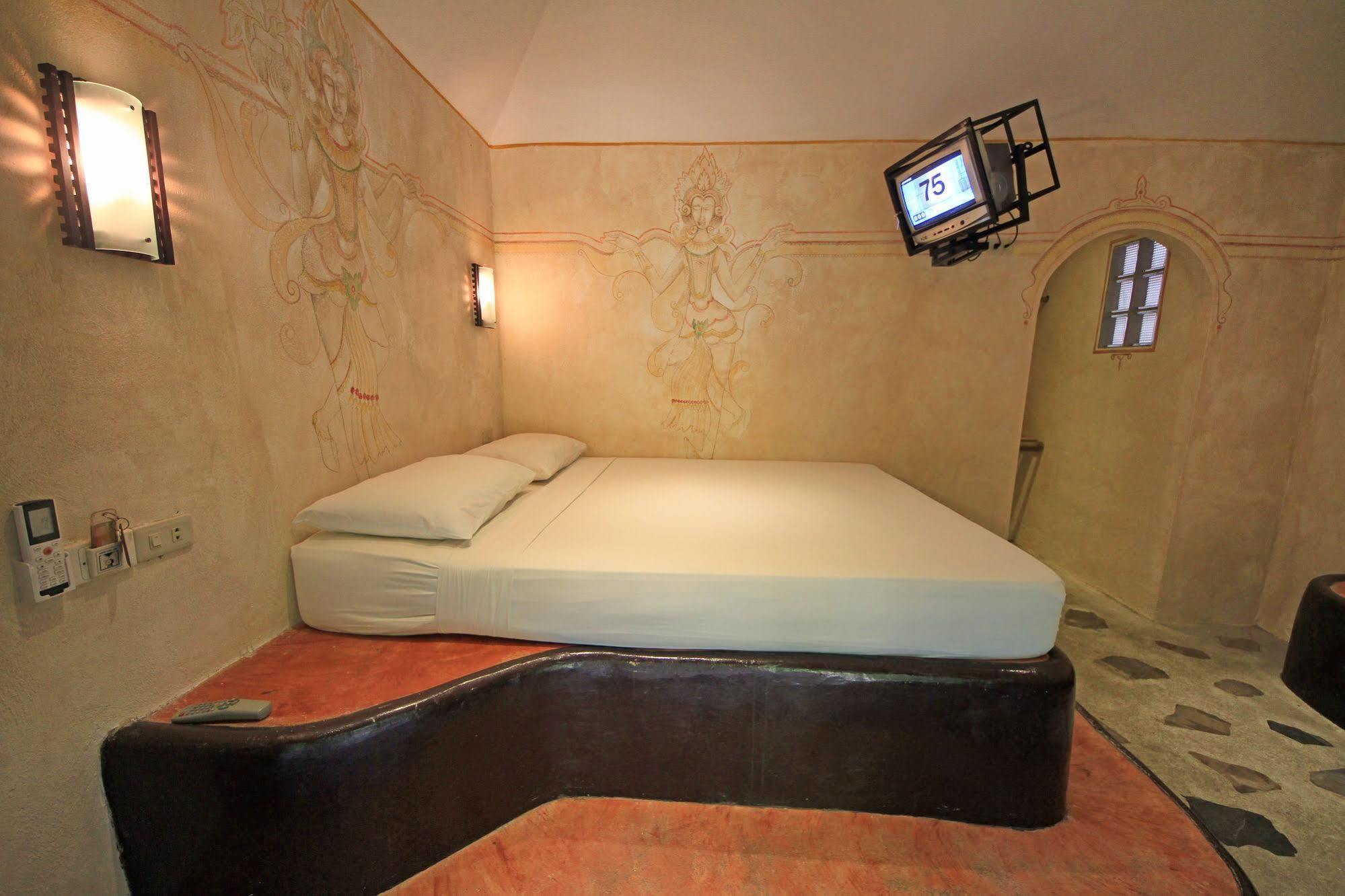Cactus Bungalow Koh Samui Ngoại thất bức ảnh