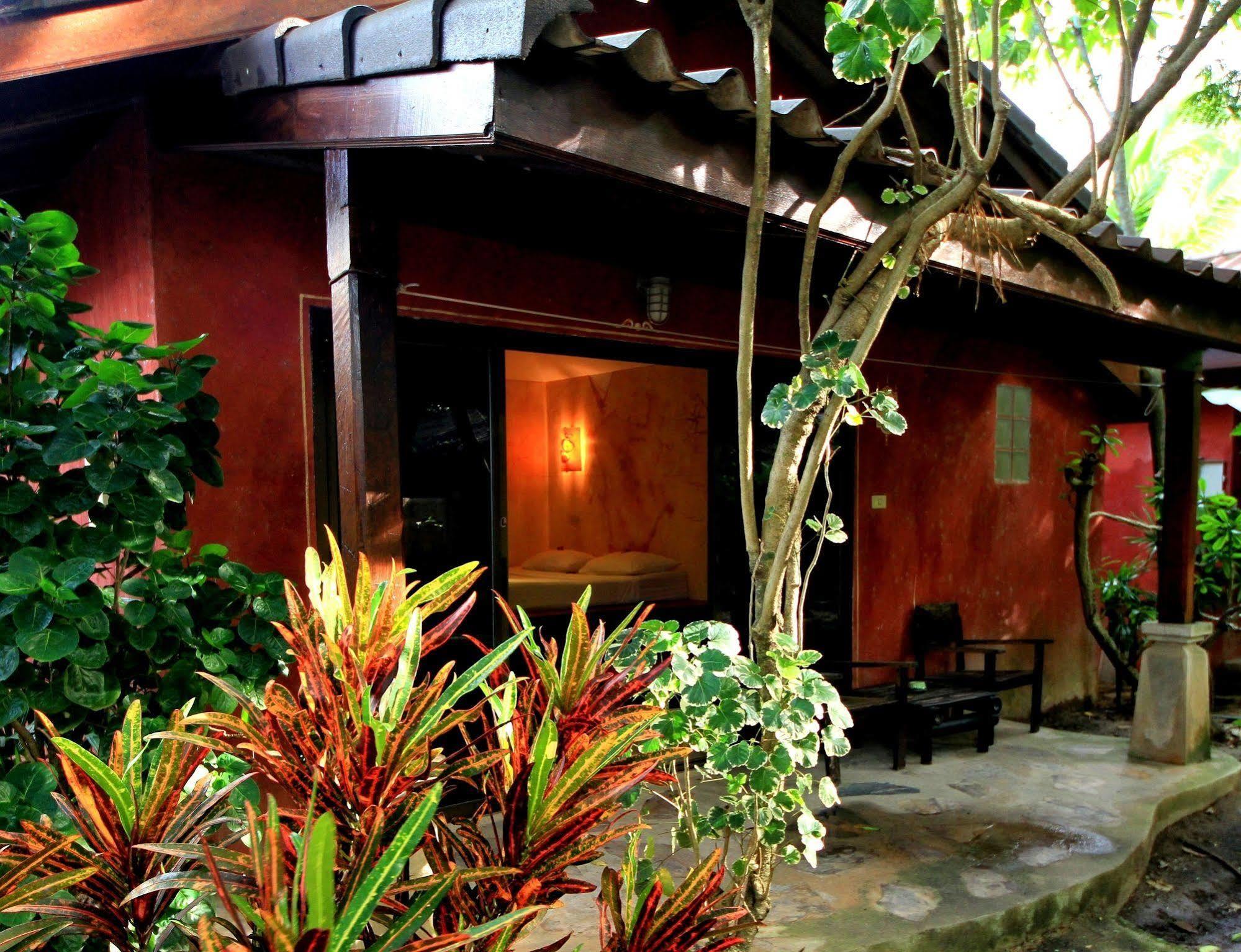 Cactus Bungalow Koh Samui Ngoại thất bức ảnh