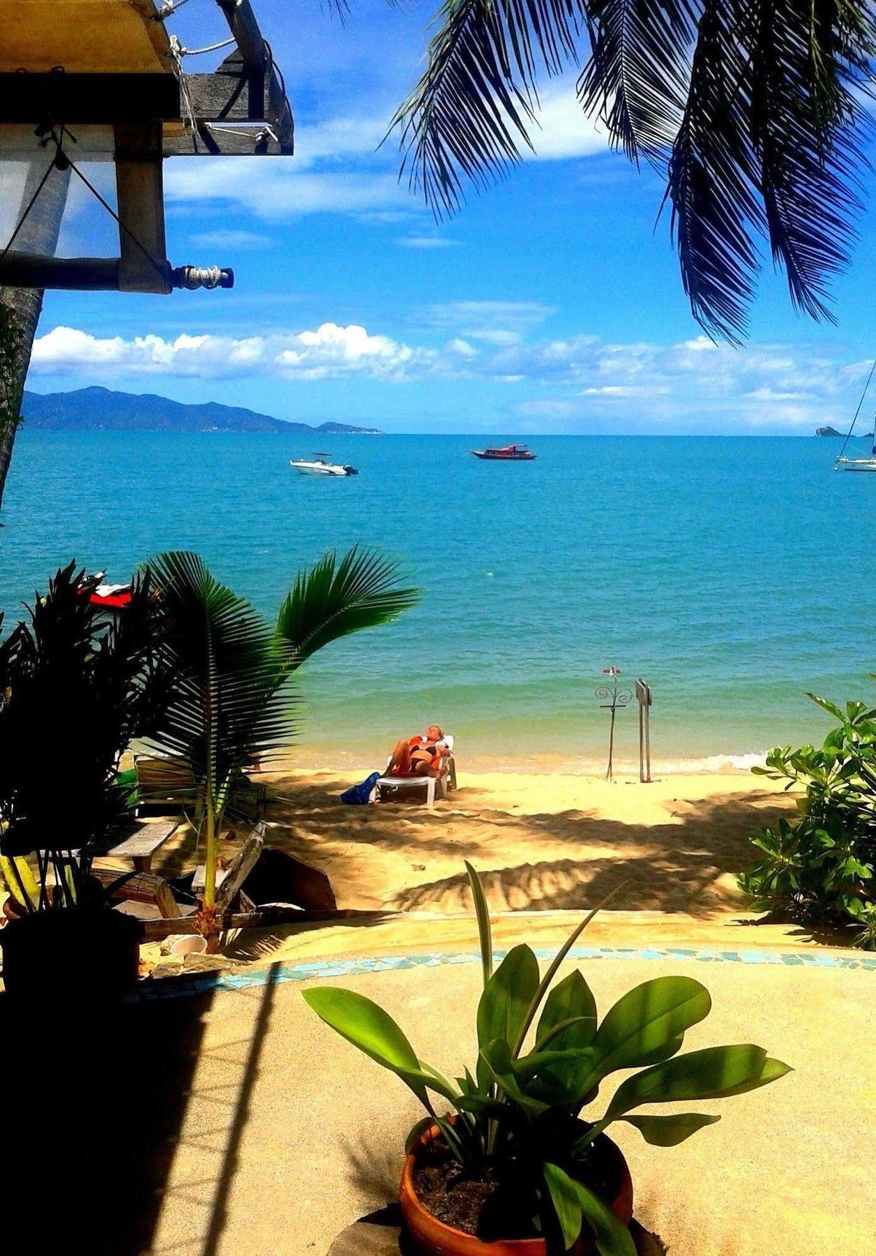 Cactus Bungalow Koh Samui Ngoại thất bức ảnh