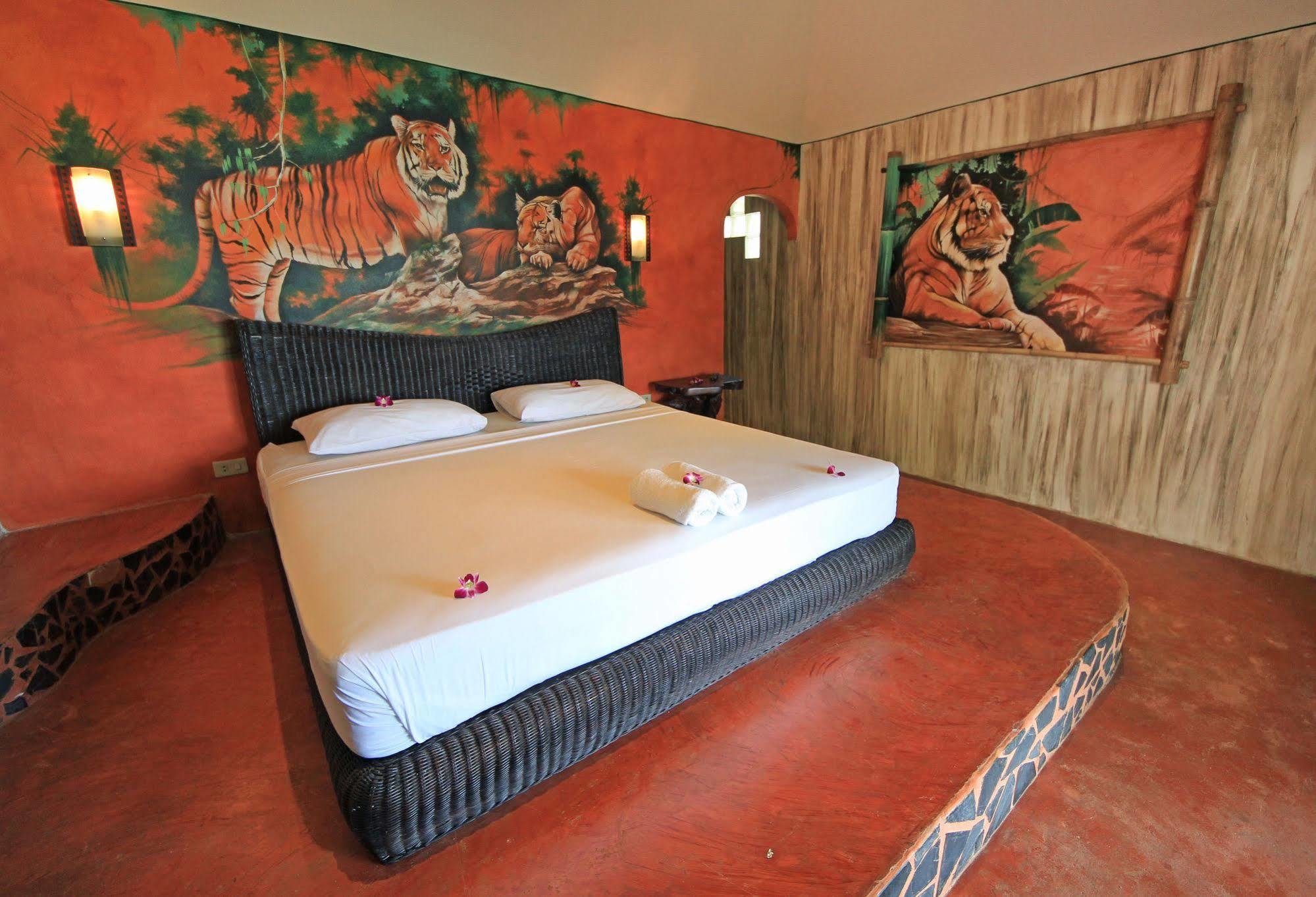 Cactus Bungalow Koh Samui Ngoại thất bức ảnh