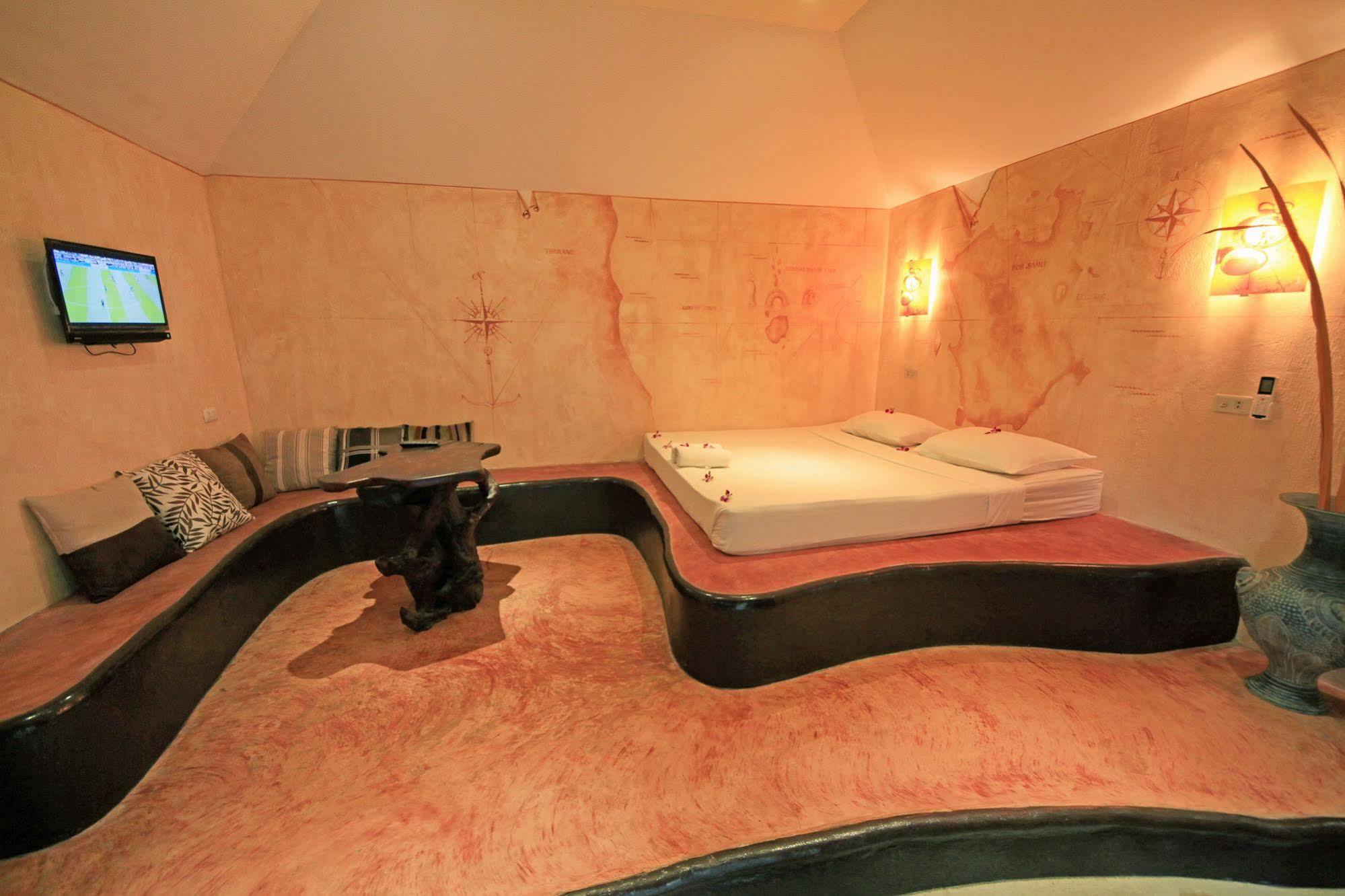 Cactus Bungalow Koh Samui Ngoại thất bức ảnh