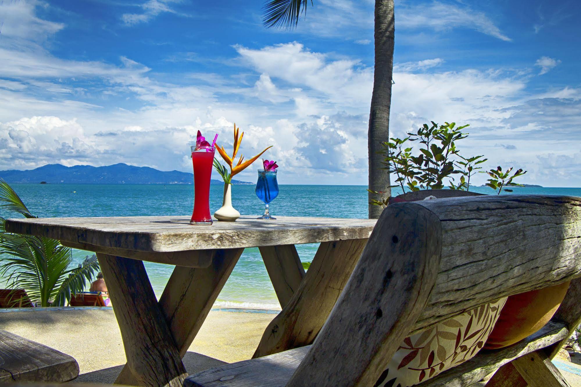Cactus Bungalow Koh Samui Ngoại thất bức ảnh