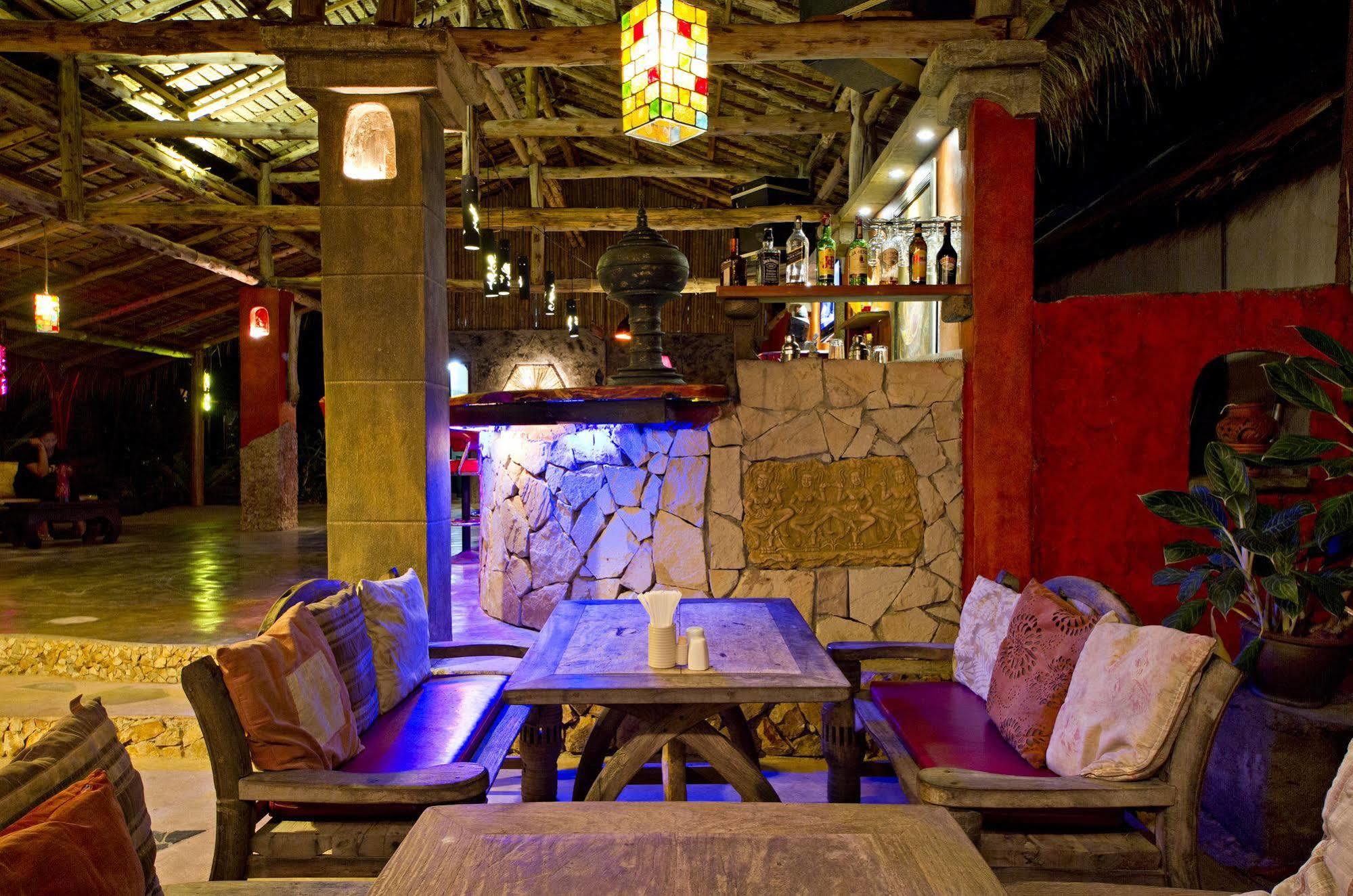 Cactus Bungalow Koh Samui Ngoại thất bức ảnh