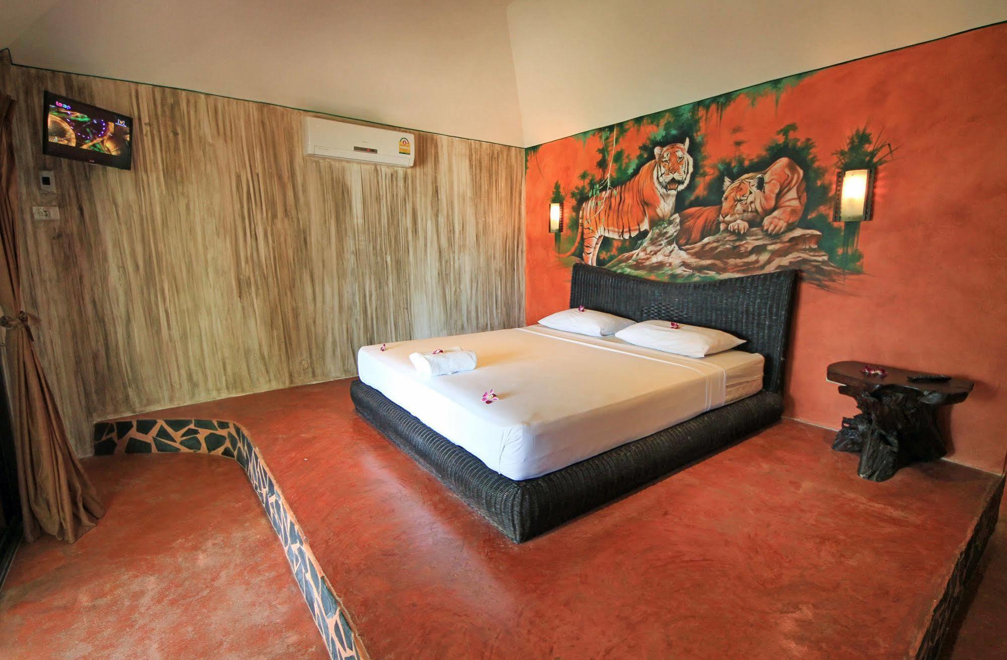 Cactus Bungalow Koh Samui Ngoại thất bức ảnh